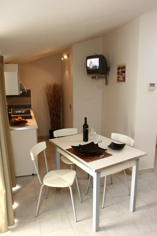 Residence La Dolce Vita Rimini Esterno foto