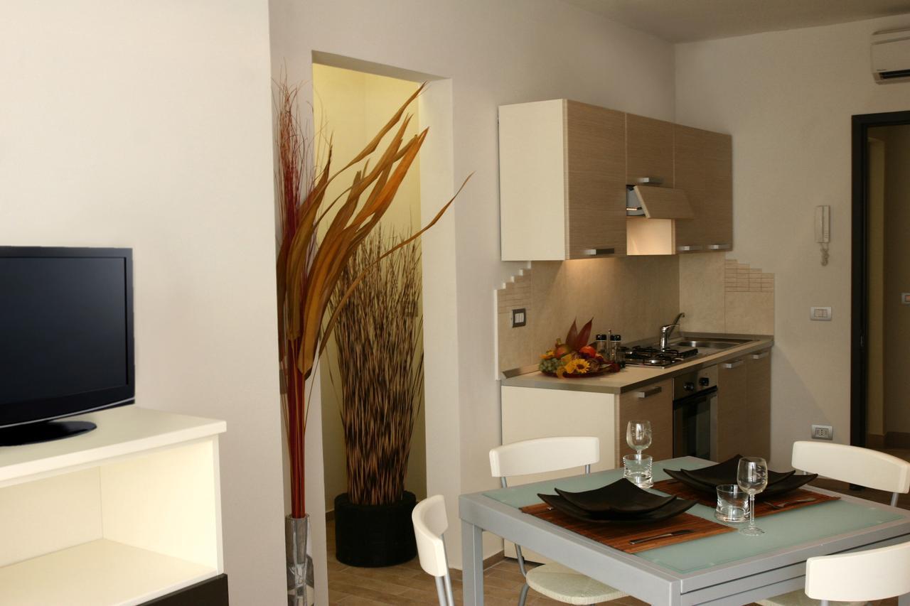 Residence La Dolce Vita Rimini Esterno foto