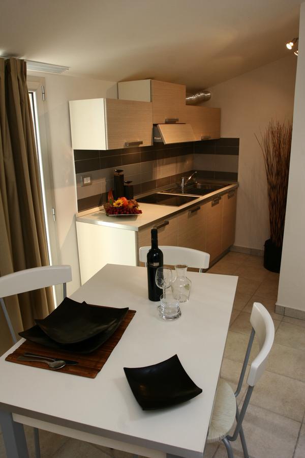 Residence La Dolce Vita Rimini Esterno foto