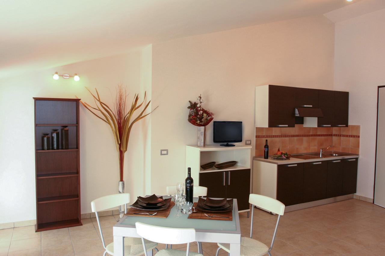 Residence La Dolce Vita Rimini Esterno foto