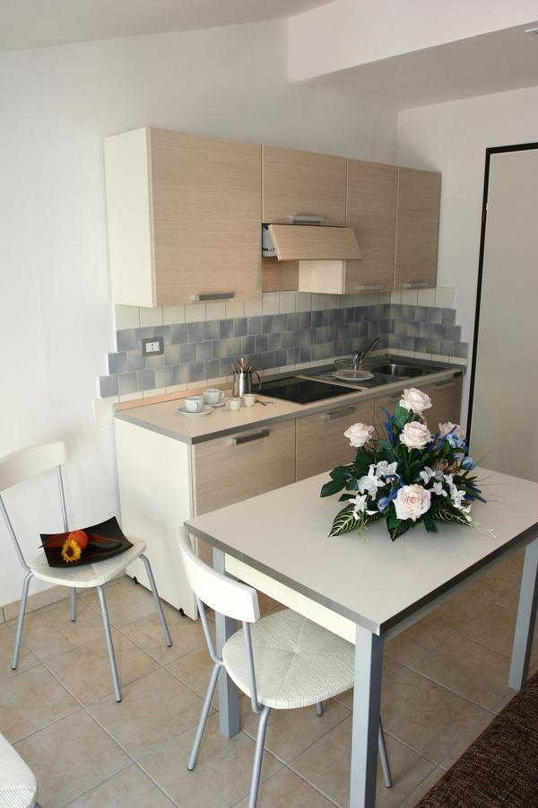Residence La Dolce Vita Rimini Esterno foto