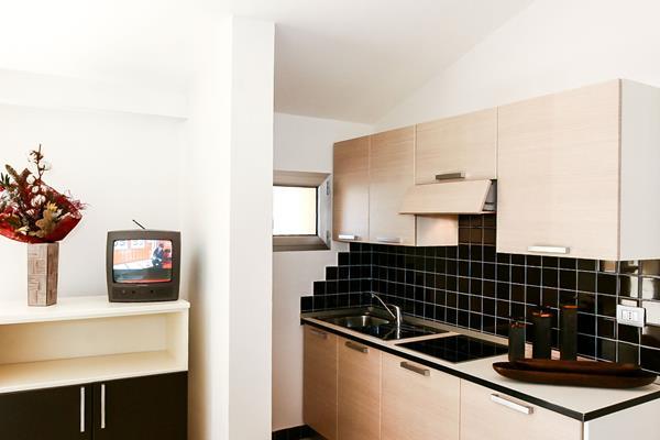 Residence La Dolce Vita Rimini Esterno foto
